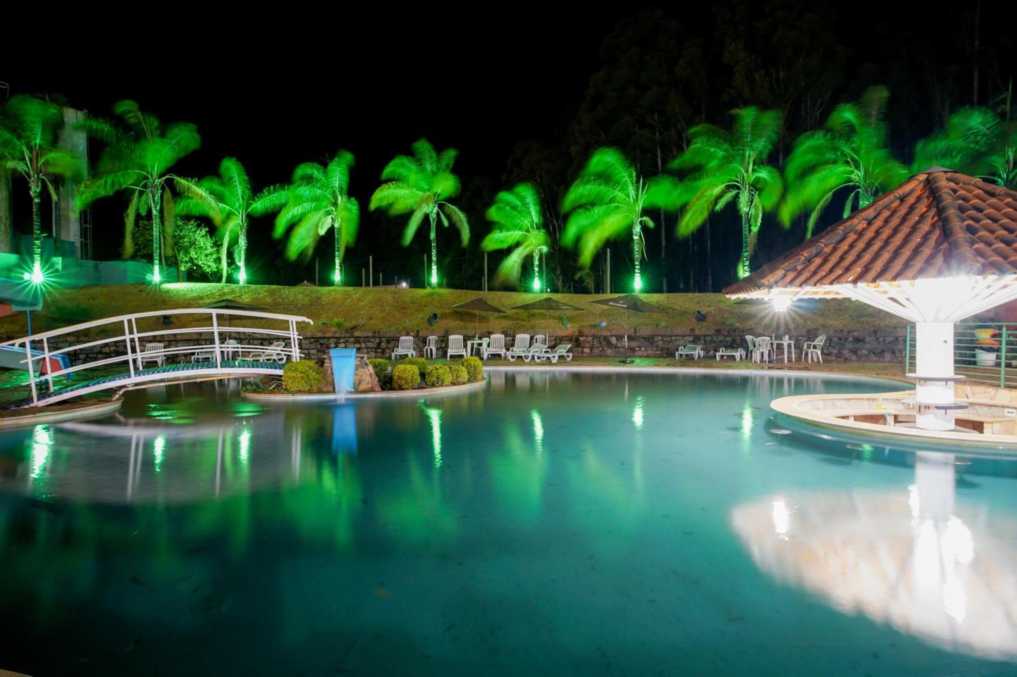 Hotel Fazenda Poços de Caldas Exterior foto